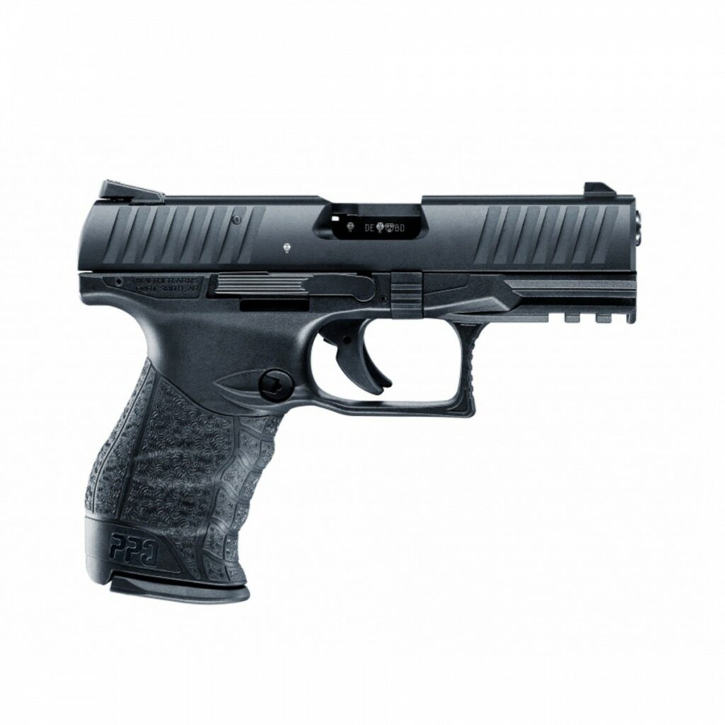 WALTHER PPQ M2 4" 22LR