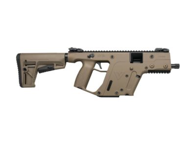 KRISS VECTOR SBR 5.5" CAL 9X19 FDE