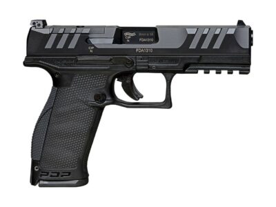 WALTHER PDP FULL SIZE 4.5" 9x19