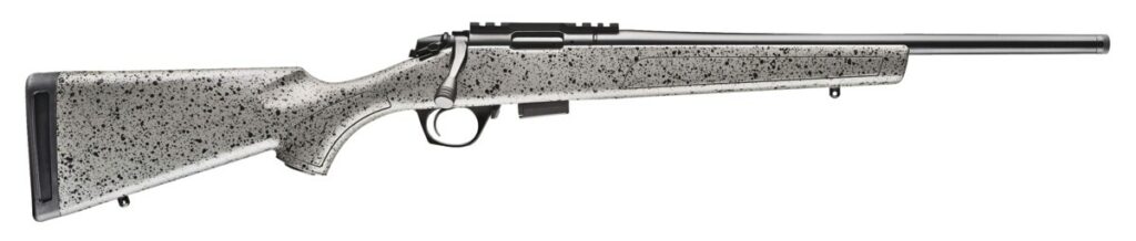 BERGARA BMR STEEL CAL 22LR