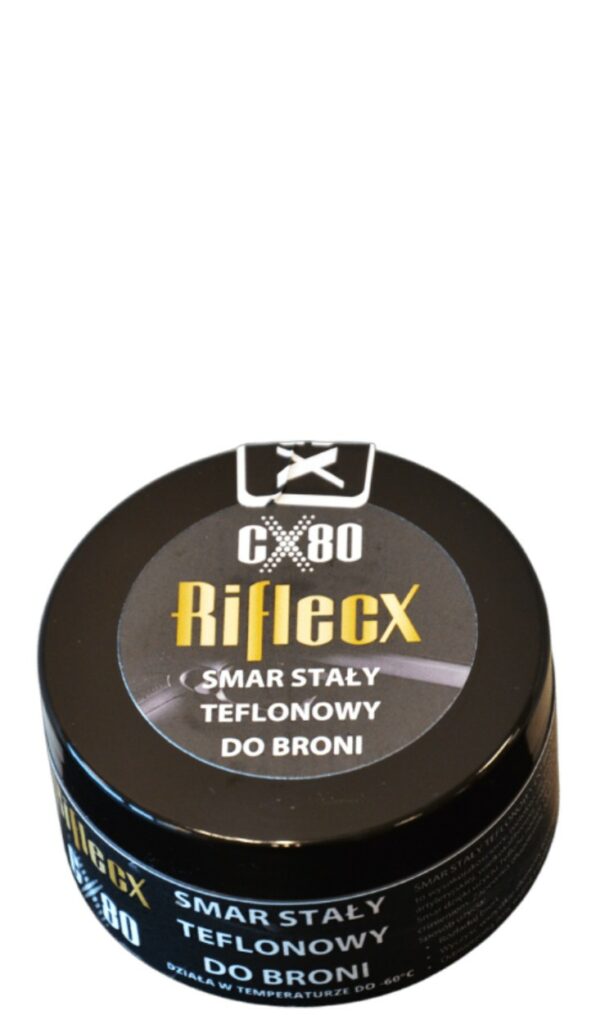 RifleCX Teflon Grease CX80