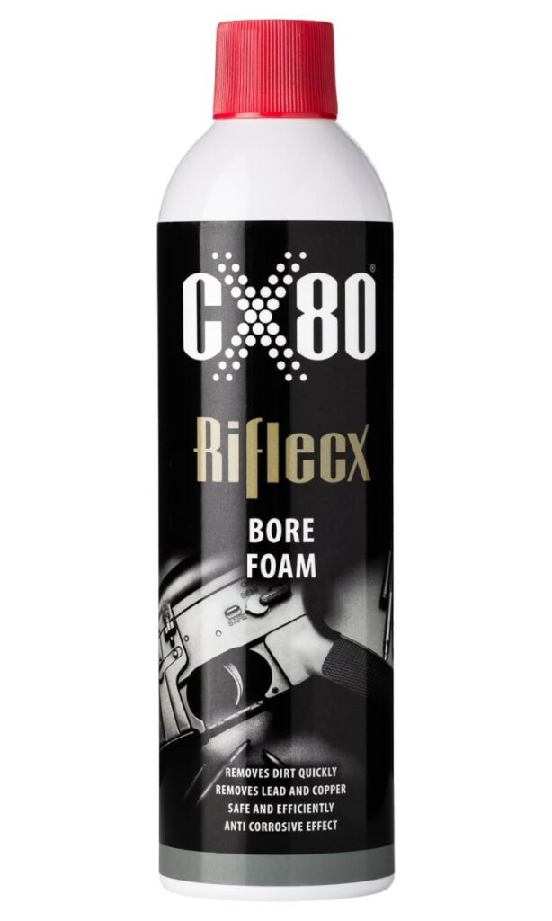 RifleCX BORE FOAM CX80 500ml