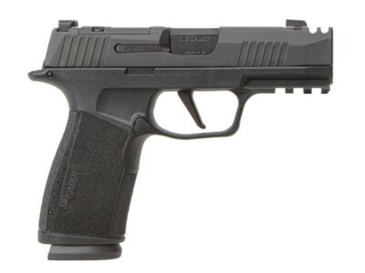 SIG SAUER P365 X-MACRO 9x19