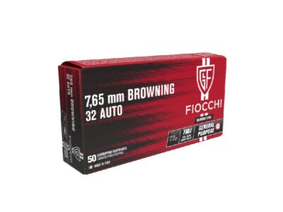 380 AUTO FIOCCHI FMJ (boîte de 50)