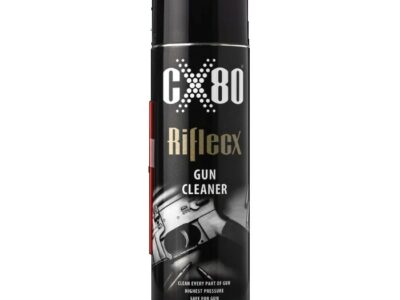 RifleCX Gun Cleaner CX80 200ml