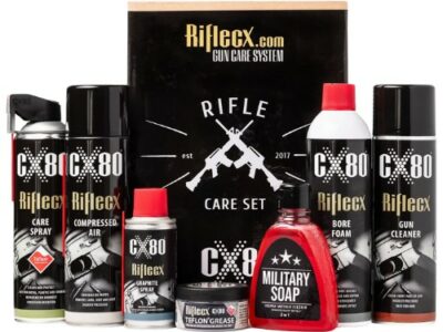 RifleCX RIFLE CARE SET