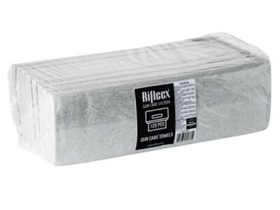 RifleCX Gun Care Towels