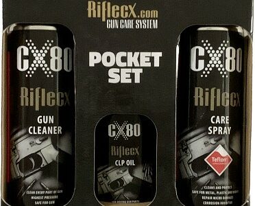 RifleCX POCKET SET