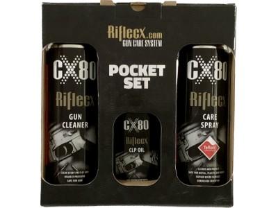 RifleCX POCKET SET