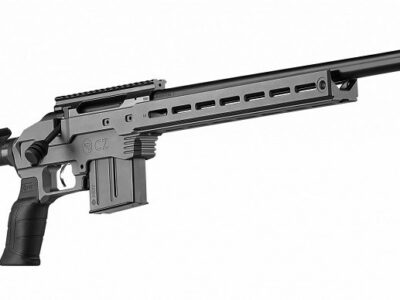 CZ 600 MDT CHASSIS GREY CAL .308WIN