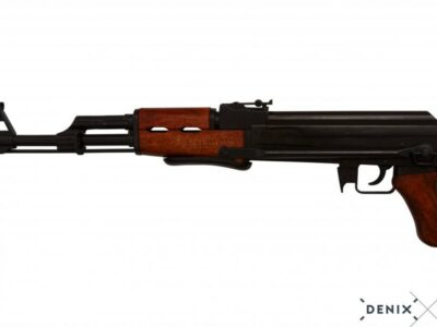 REPLIQUE FACTICE FUSIL AK47S DENIX