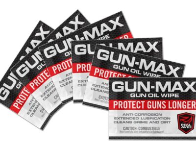 REAL AVID LINGETTE IMBIBEE GUN MAX PAQUET 25