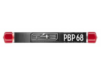 10 BILLES POIVRE PRECISION PBP68 POUR T4E CAL.68