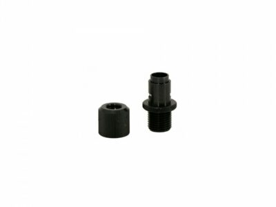 ADAPTATEUR FILETAGE CAL.22 LR PISTOLET WALTHER / HAMMERLI ARMS, 1/2''X28 TPI