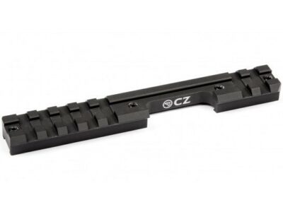 CZ 457 RAIL WEAVER 0 MOA