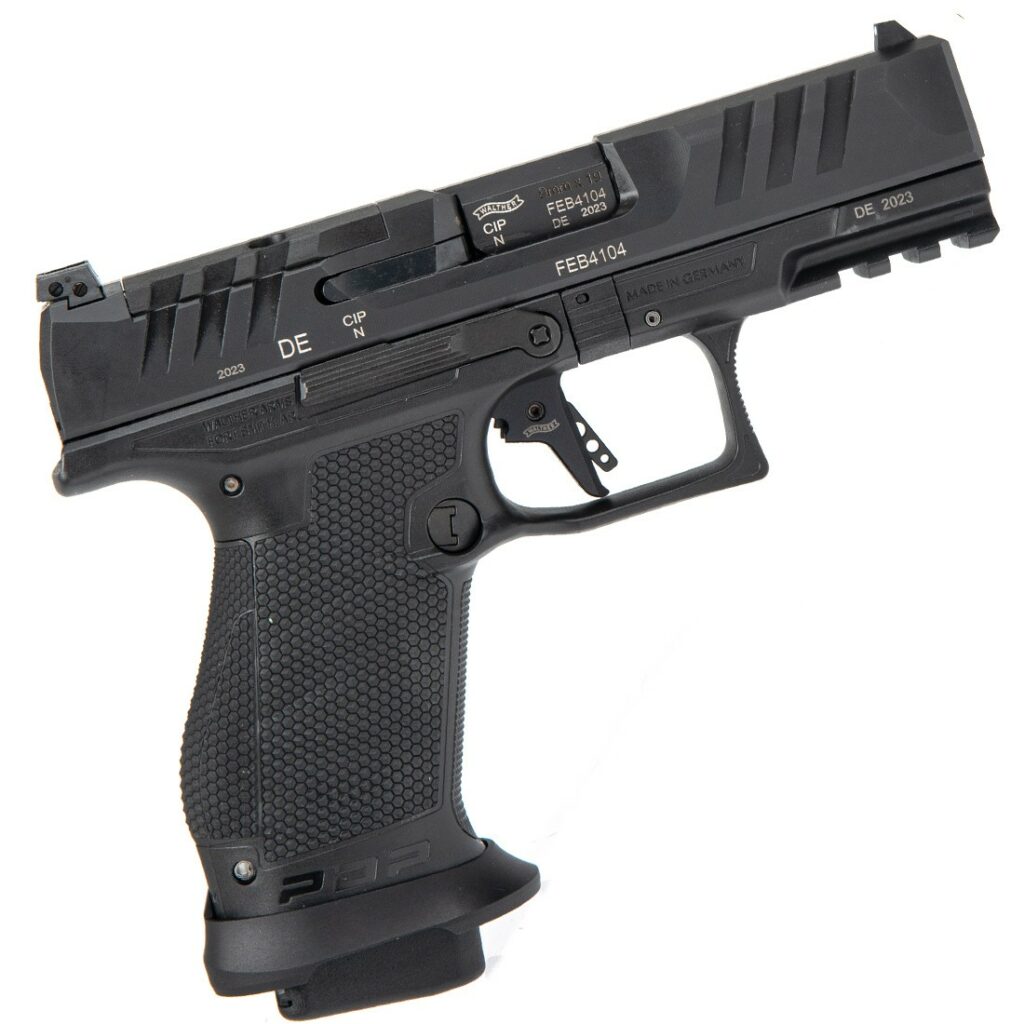 WALTHER PDP PRO OR WSD COMPACT 4"
