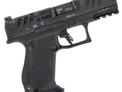 WALTHER PDP PRO OR WSD COMPACT 4"