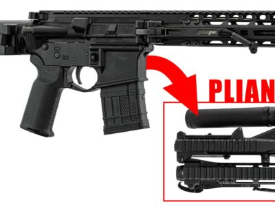 FOLDAR 12.5" cal 223REM
