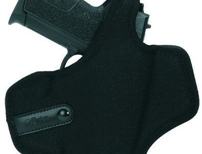 Etui bas modèle Droitier pour pistolet automatique