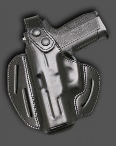 Etui Flat Guard pour gaucher port civil - 0144NSG