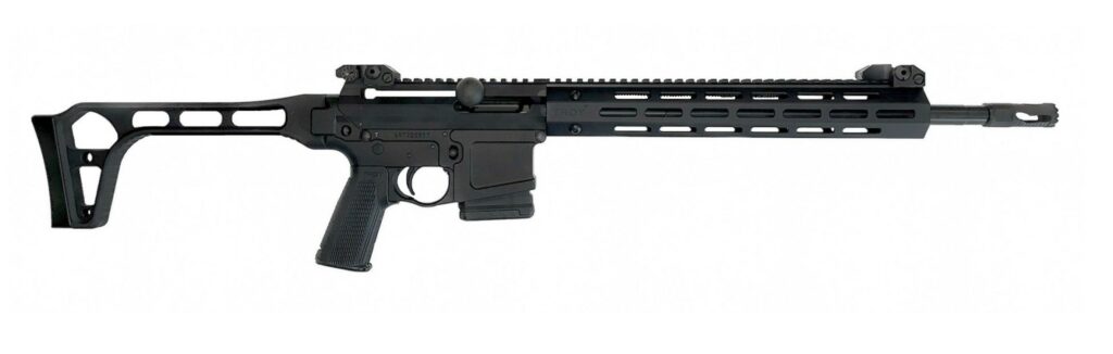 TROY SAR Side Action Rifle .300 BLK