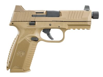 FN HERSTAL USA FN 509T FDE CAL 9X19F