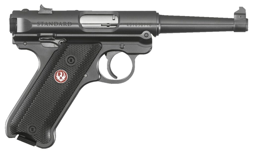 RUGER MARK IV BRONZE Cal.22LR