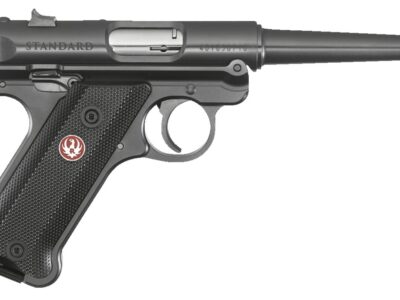 RUGER MARK IV BRONZE Cal.22LR