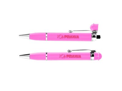 Stylo poivre piranha rose