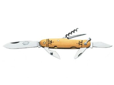 Couteau fermant NONTRON Navette - 87306