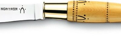Couteau de poche NONTRON numéro 30 - 87205
