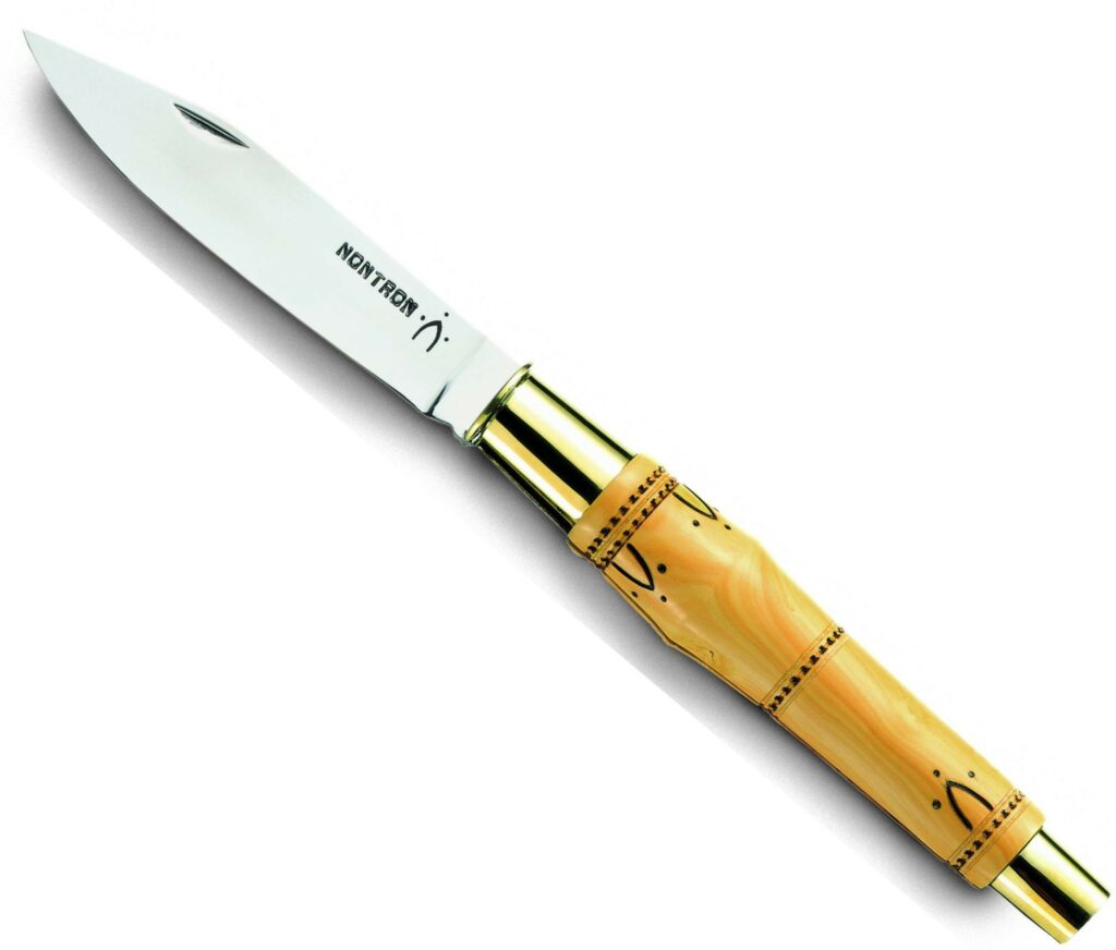 COUTEAU NONTRON n°25 - 87300