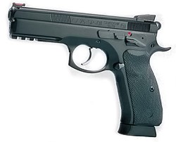CZ 75 SP01 SHADOW CAL. 9x19