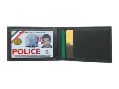 PORTE-CARTES MINI 2 VOLETS HORIZONTAL GK PRO