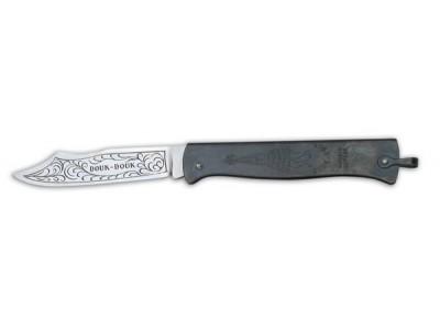 COUTEAU DOUK DOUK GRAND MODELE BRONZE