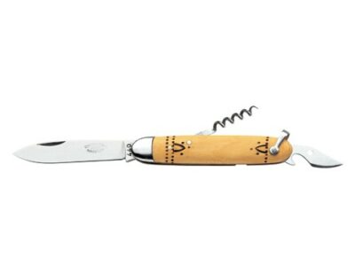 Couteau fermant NONTRON Navette n°38