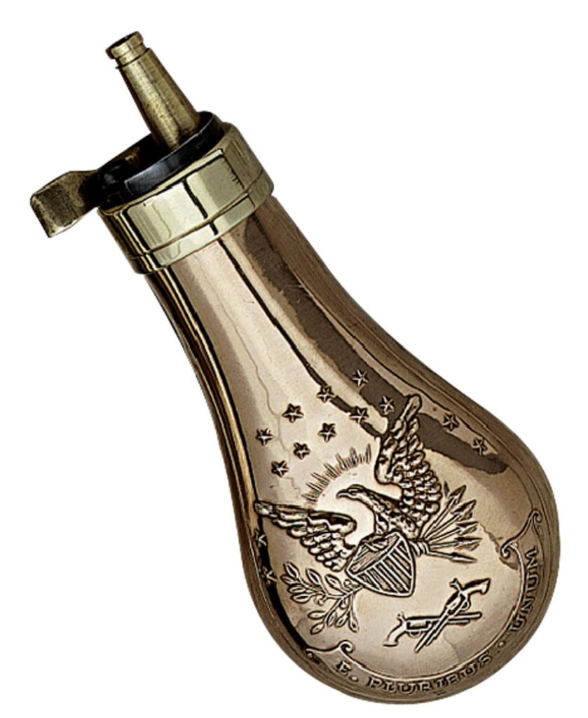 POIRE À POUDRE UNUM PEDERSOLI CAL 31