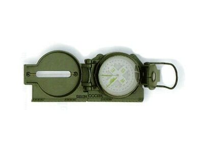 Boussole "HERBERTZ" modèle Ranger boitier métal - 701500
