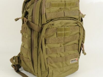Sac à dos Patrouille 1 jour OLIVE