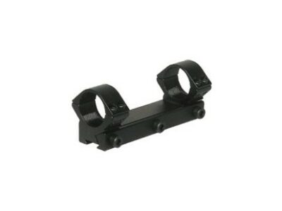 Montage Monobloc GAMO Diamètre 1" / 25,4 mm - Rail de 11 mm