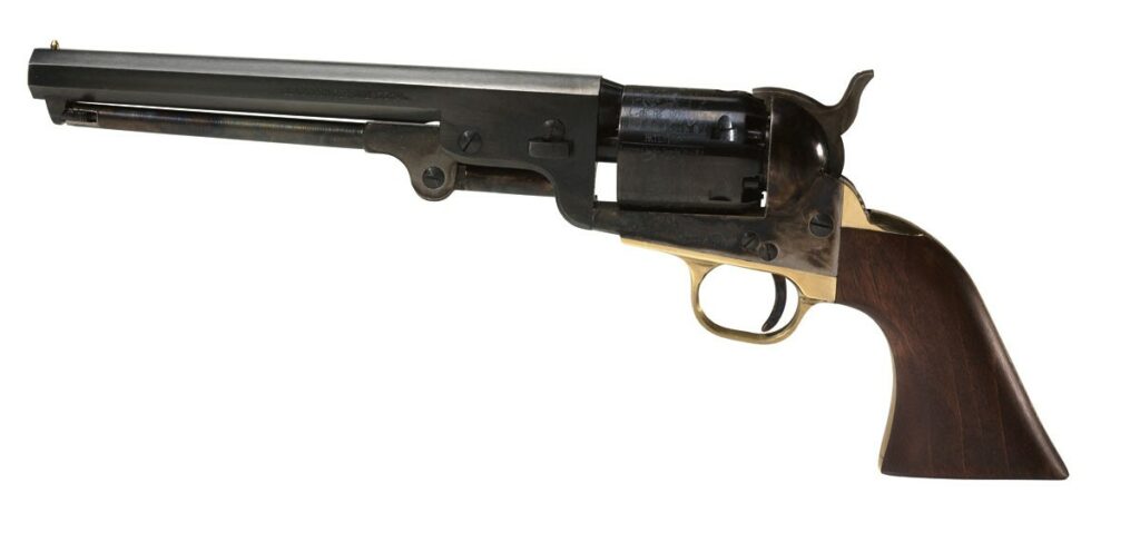 PIETTA 1851 NAVY YANK .44 JASPE