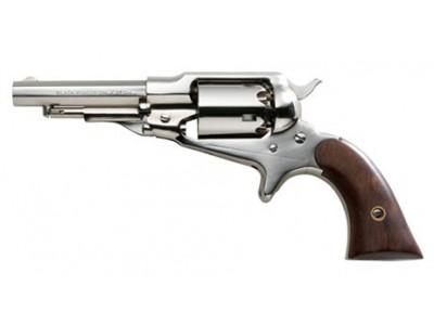 PIETTA 1863 REMINGTON POCKET NICKELE .31