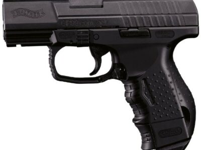 UMAREX WALTHER CP99 COMPACT CAL 4,5MM (BILLES ACIER)