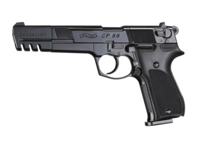 UMAREX WALTHER CP 88 6 POUCES BRONZE CAL 4,5MM PLOMBS