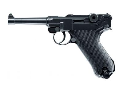 Pistolet Umarex P08 Legends calibre 4.5mm 2,7Joules