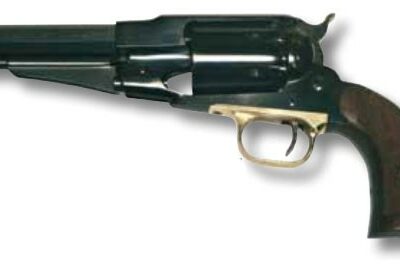 PIETTA 1858 REMINGTON SHERIFF BRONZE .44