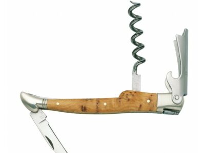 COUTEAU SOMMELIER LAGUIOLE G.DAVID 3 PIÈCES GENÉVRIER