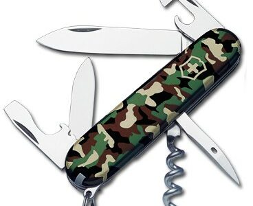 Couteau Suisse Victorinox Spartan Camouflage