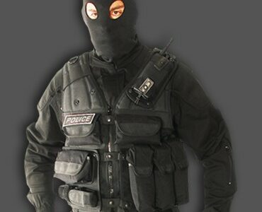 GILET / CHASUBLE MODULABLE TACTIKNIGHT GK