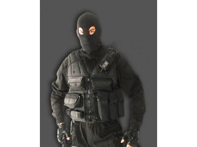 GILET / CHASUBLE MODULABLE TACTIKNIGHT GK